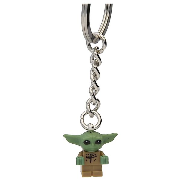 LEGO® Star Wars: Baby Yoda Schlüsselanhänger günstig online kaufen