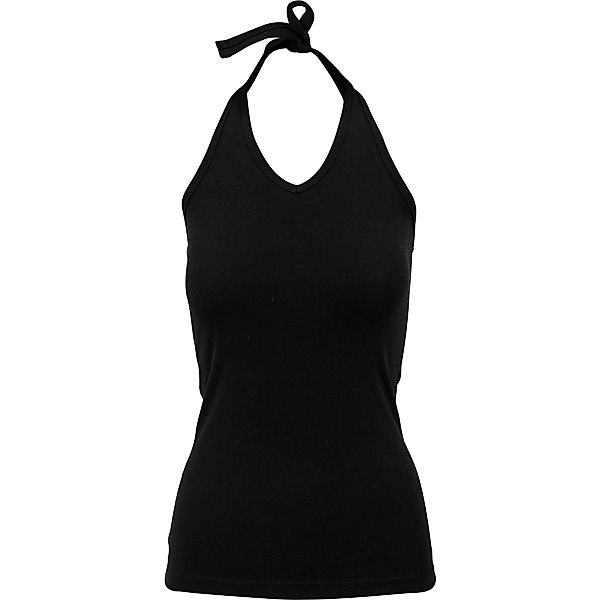 WITORU Neckholdertop ärmelloses Neckholder Damen Shirt günstig online kaufen