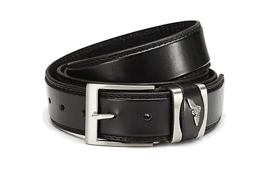 BEZLIT Ledergürtel Herren Gürtel Übergrößen Beschichtet Ledergürtel (1-St) günstig online kaufen