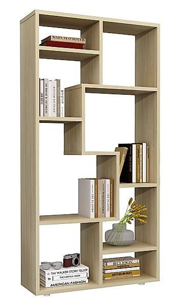 VCM Standregal Holz Stand Regal Raumteiler günstig online kaufen