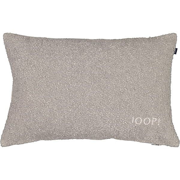 JOOP! Kissenhüllen Touch - Farbe: Natur - 030 - 40x60 cm günstig online kaufen