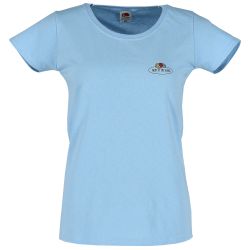 Fruit of the Loom Rundhalsshirt Damen günstig online kaufen