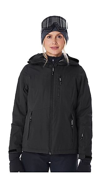 Killtec Skijacke KSW 276 WMN SKI JCKT Wasserdichte Damenjacke mit Schneefan günstig online kaufen
