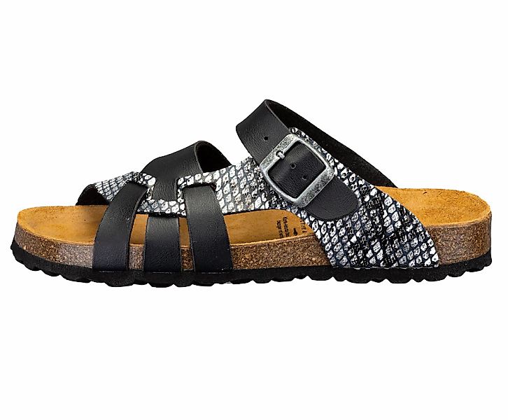 Lico Pantolette "Pantolette Bioline Flora" günstig online kaufen