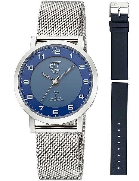 ETT Eco Tech Time Quarzuhr ETT Eco Tech Time ELS-11617-32MS Damenuhr Atacam günstig online kaufen