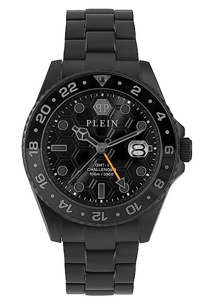 PHILIPP PLEIN Quarzuhr GMT-I Challenger günstig online kaufen