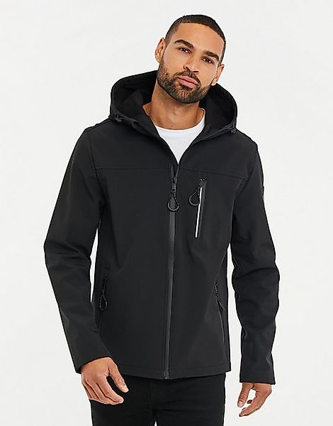 Threadbare Outdoorjacke THB Jacket Ingram mit gemütlicher Kapuze günstig online kaufen