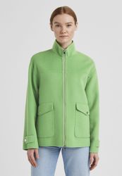 Milestone Wolljacke MSAlice Damen Jacke Wolle günstig online kaufen