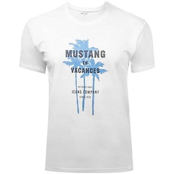 Mustang  T-Shirt 42492100200 günstig online kaufen