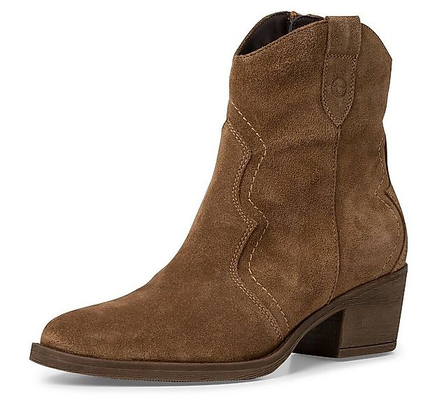 Tamaris Tamaris - 1-25702-41/300 - Braun Stiefel günstig online kaufen