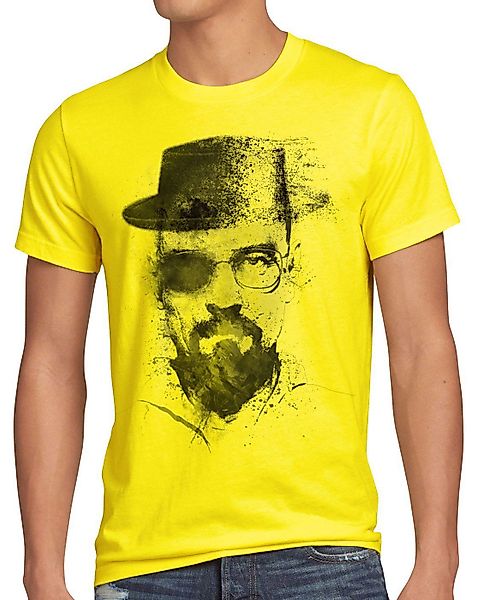 style3 T-Shirt Walter Crystal breaking bad günstig online kaufen