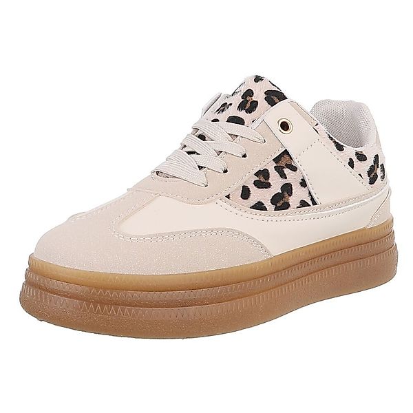Ital-Design Damen Low-Top Freizeit Sneaker (88828163) günstig online kaufen