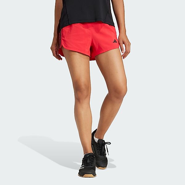adidas Performance Sweatshorts PACER TRAINING 3-STREIFEN günstig online kaufen