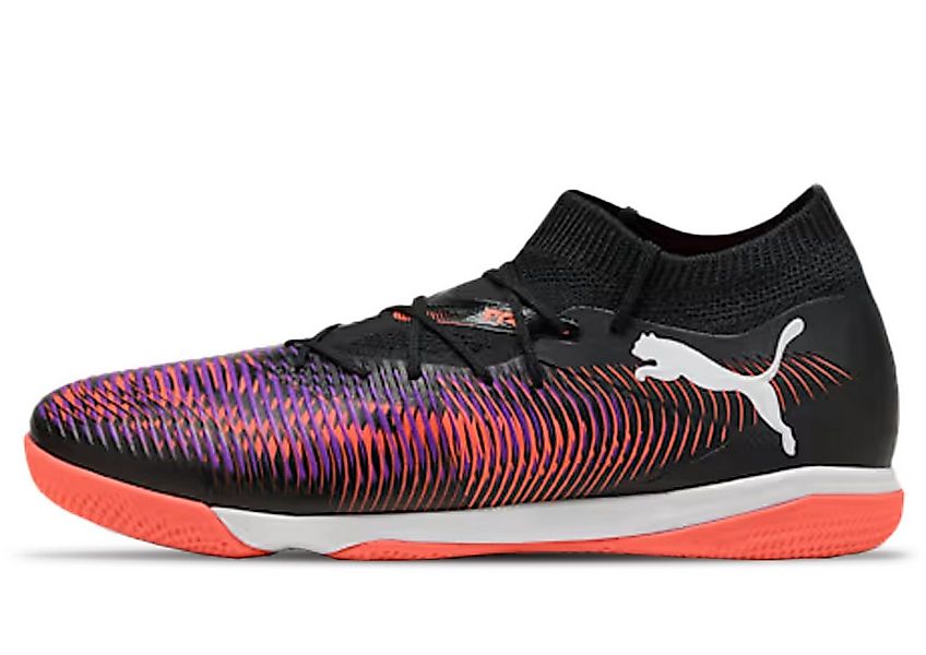 PUMA IP Future 8 Match IT, schwarz Fußballschuh günstig online kaufen