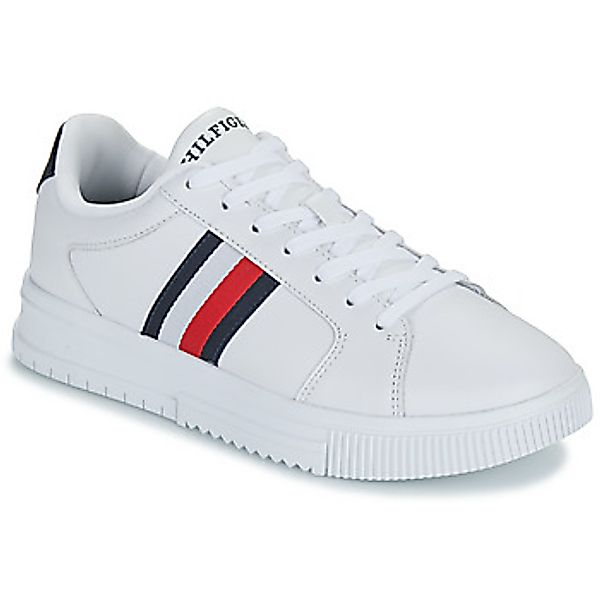 Tommy Hilfiger  Sneaker SUPERCUP LTH STRIPES ESS günstig online kaufen