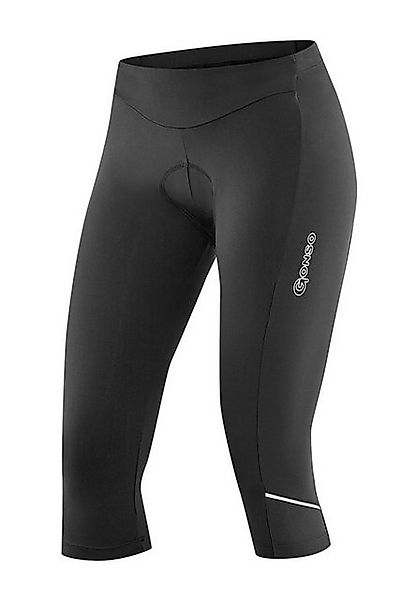 Gonso Fahrradhose Gonso Damen BELLA 3/4 Radhose 26213 schwarz günstig online kaufen