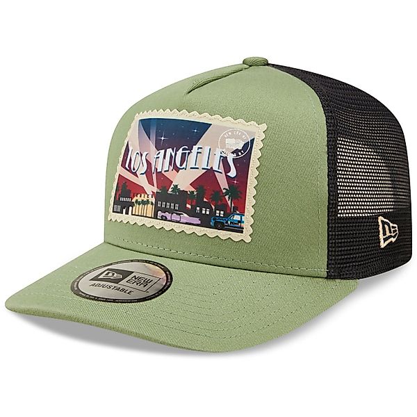 New Era Trucker Cap AFrame Trucker günstig online kaufen