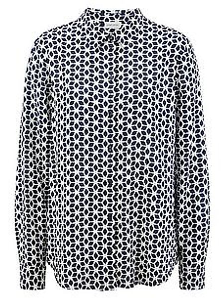 Bluse Gerry Weber blau günstig online kaufen