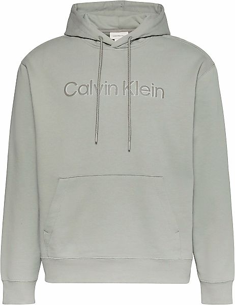 Calvin Klein Kapuzensweatshirt "LS EU 350TERRYHOODIE", Regular fit mit Kapu günstig online kaufen