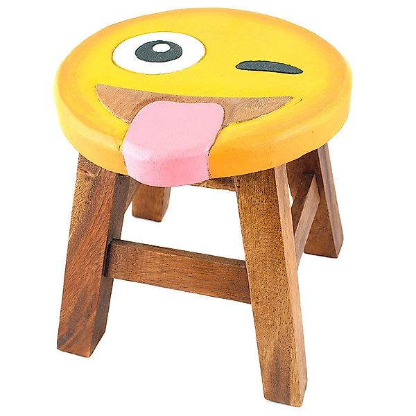 IMAGO Kinderhocker Hocker Holz Massiv klein günstig online kaufen