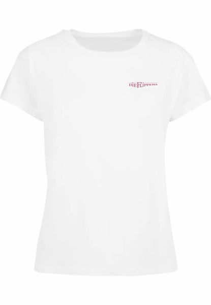 Merchcode T-Shirt "Merchcode Ladies Die Flippers - Wir Sagen Danke Schön T- günstig online kaufen