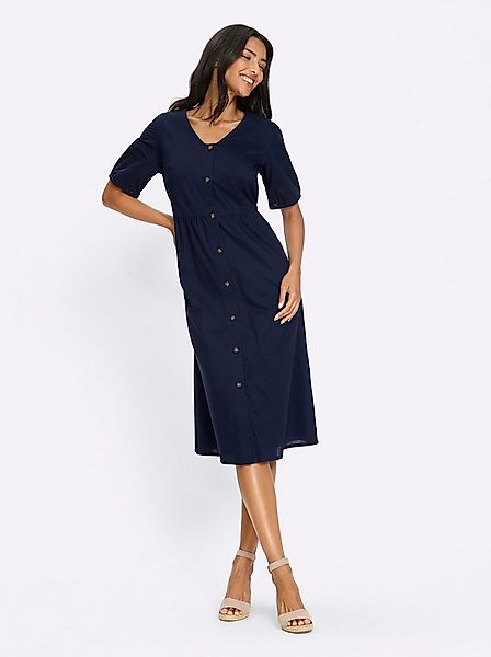 Sieh an! Etuikleid Kleid Kurzarm günstig online kaufen