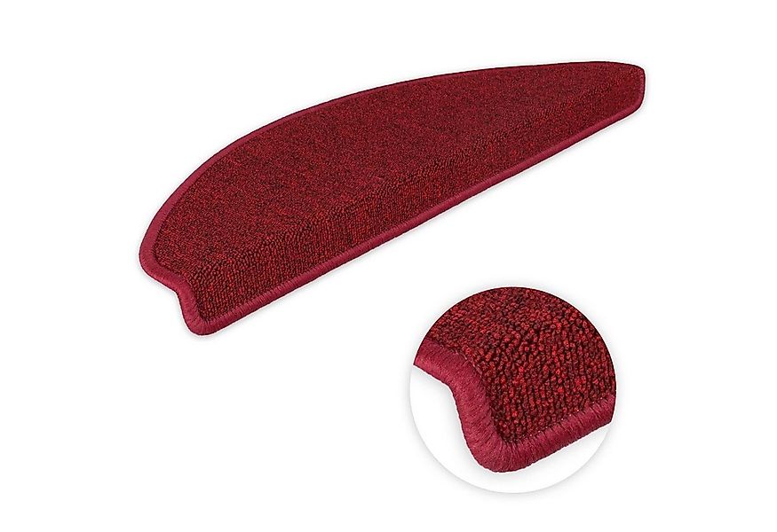 Metzker® Stufenmatte Stufenmatten Ariston im Sonderformat 64/20cm Halbrund, günstig online kaufen