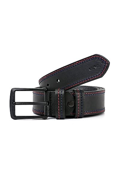 dc Dericompany Ledergürtel BD01434-105 (5-St) Echt günstig online kaufen