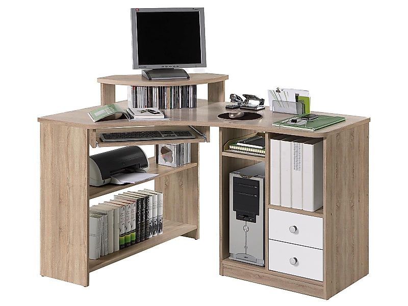Bega Consult Eckschreibtisch 135 x 94 günstig online kaufen