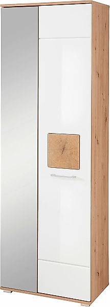 Innostyle Garderobenschrank "Fun Garderobenschrank, 65x195x38cm (B/H/T)", ( günstig online kaufen
