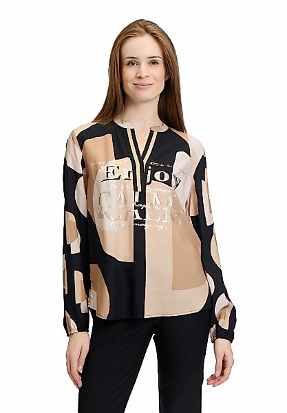 Betty Barclay Longbluse "Betty Barclay Damen Longbluse mit Stehkragen" günstig online kaufen