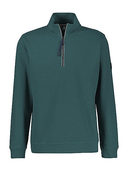 LERROS Sweatshirt Troyer in Sweatqualität günstig online kaufen