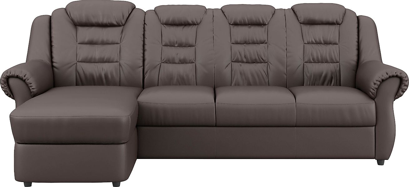 Home affaire Ecksofa Boston L-Form, mit günstig online kaufen