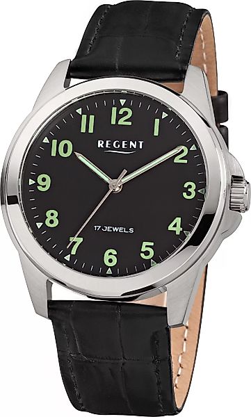 Regent Mechanische Uhr "F-1392" günstig online kaufen