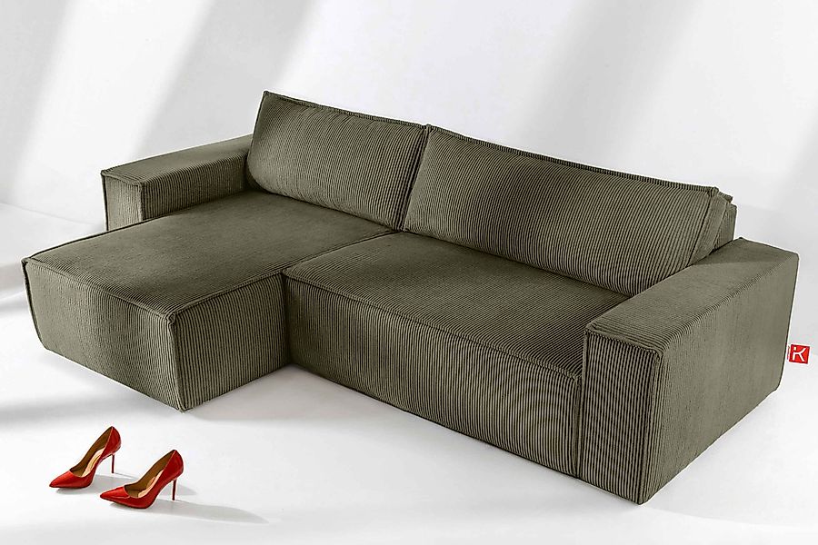 KONSIMO® Ecksofa NAPI Universal-Ecksofa links oder günstig online kaufen