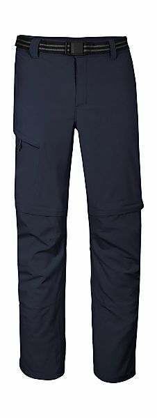 Killtec Zip-off-Hose "KOS 13 MN PNTS" wasserabweisend, schnelltrocknend, ab günstig online kaufen