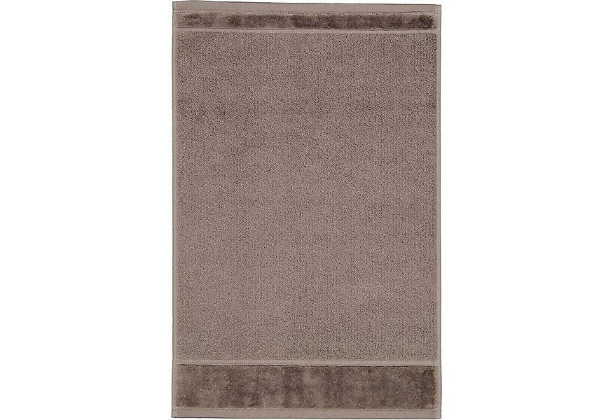 Vossen Handtücher Pure Frottier, 100% Baumwolle (1-St) günstig online kaufen