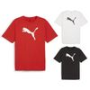 PUMA Funktionsshirt Herren teamRISE Logo T-shirt günstig online kaufen