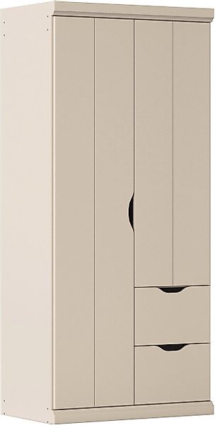 rauch Kleiderschrank »Drehtürenschrank Schrank Garderobe Wäscheschrank Schl günstig online kaufen