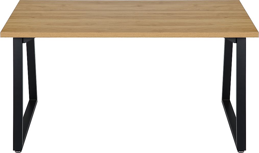 Home affaire Esstisch »Soyans, TOPSELLER!, OTTOs Choice« modernes Kufen Ges günstig online kaufen