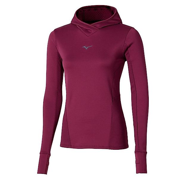 Mizuno Laufshirt Active Warmalite Hooded günstig online kaufen