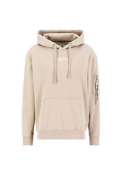 Alpha Industries Hoodie "Alpha Industries Men - Hoodies Organics EMB Hoodie günstig online kaufen