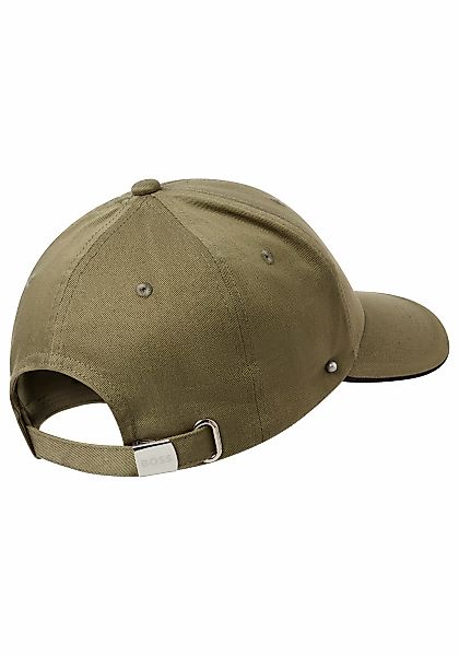 BOSS GREEN Baseball Cap "Cap-Bold" mit kontrastfarbener Unterseite, Unisex günstig online kaufen