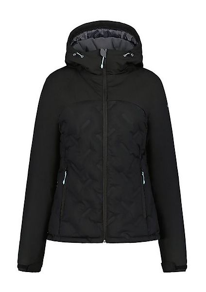 Icepeak Funktionsjacke ICEPEAK BARTON SCHWARZ günstig online kaufen