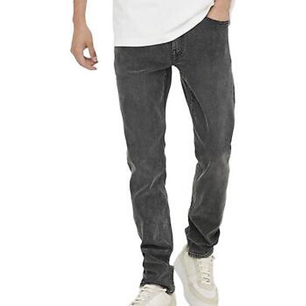 Only & Sons   Straight Leg Jeans 22035748-DGM günstig online kaufen