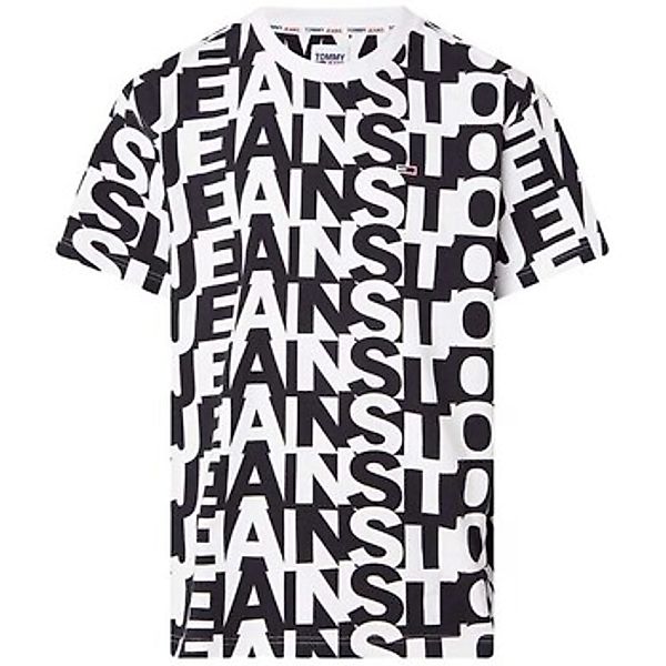 Tommy Hilfiger  T-Shirt DM0DM15159YBR günstig online kaufen