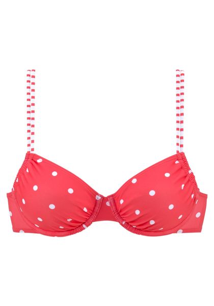 s.Oliver Bügel-Bikini-Top Audrey, im Punkte und günstig online kaufen