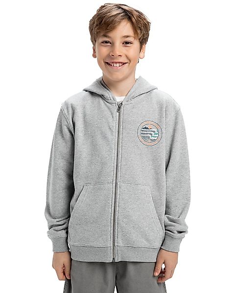 Quiksilver Kapuzensweatjacke Graphic günstig online kaufen