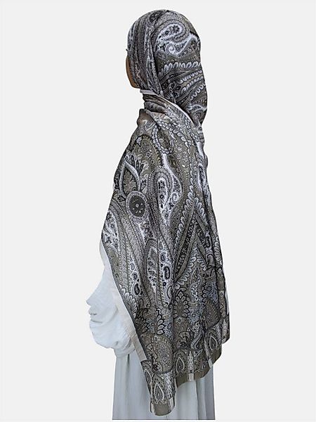 Aymasal Kopftuch Soft Boheme Hijab Bohemian günstig online kaufen
