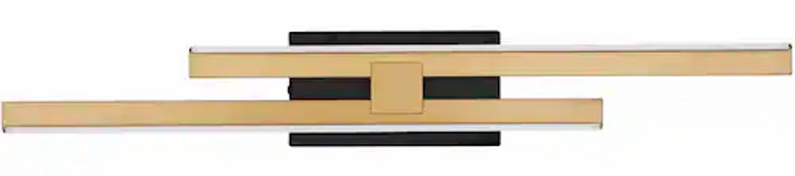 Nova Luce Wandleuchte »AMICA« LED-Modul 1 Stk. Warmweiß günstig online kaufen